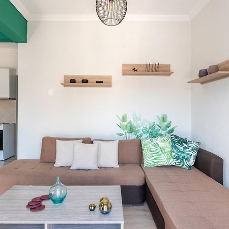 Cozy Apartment Next To City Center Thessaloniki Exterior photo