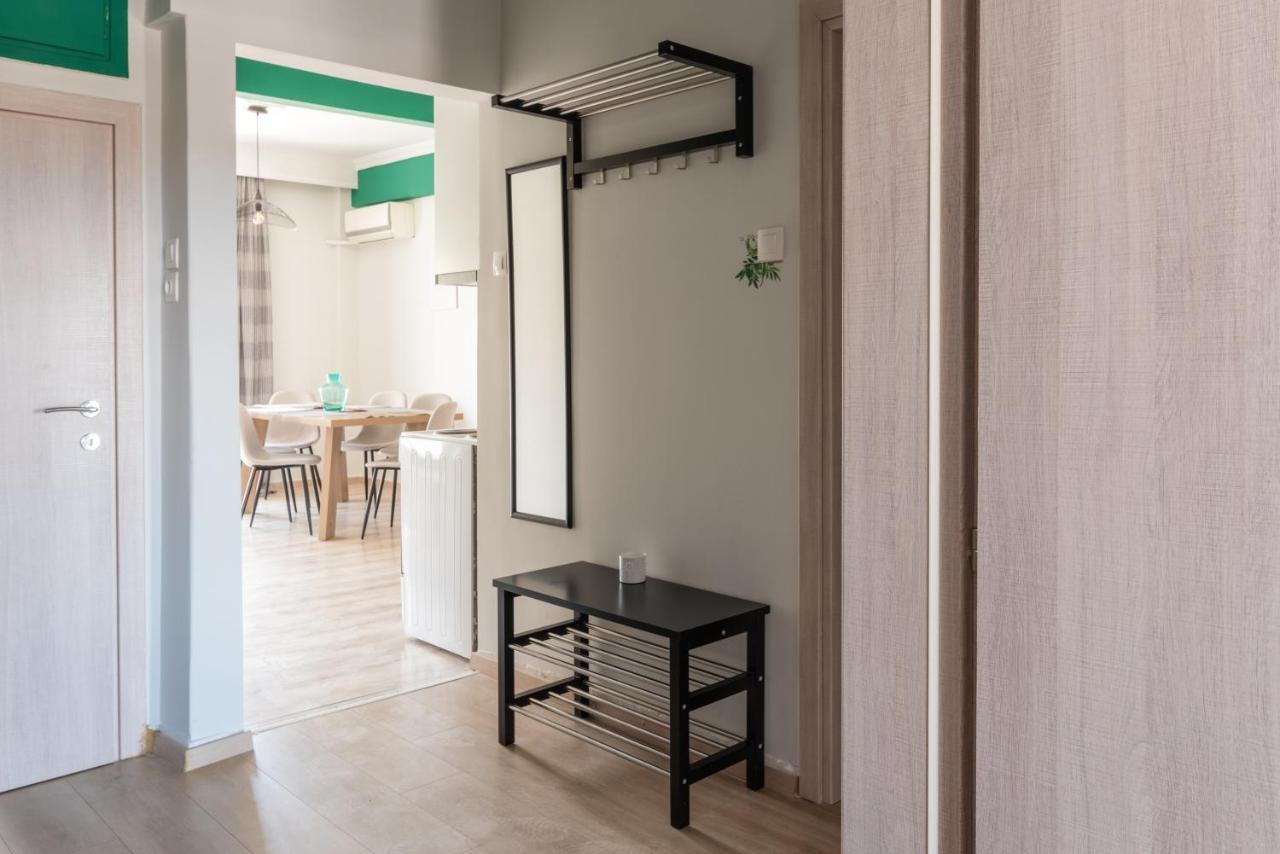 Cozy Apartment Next To City Center Thessaloniki Exterior photo
