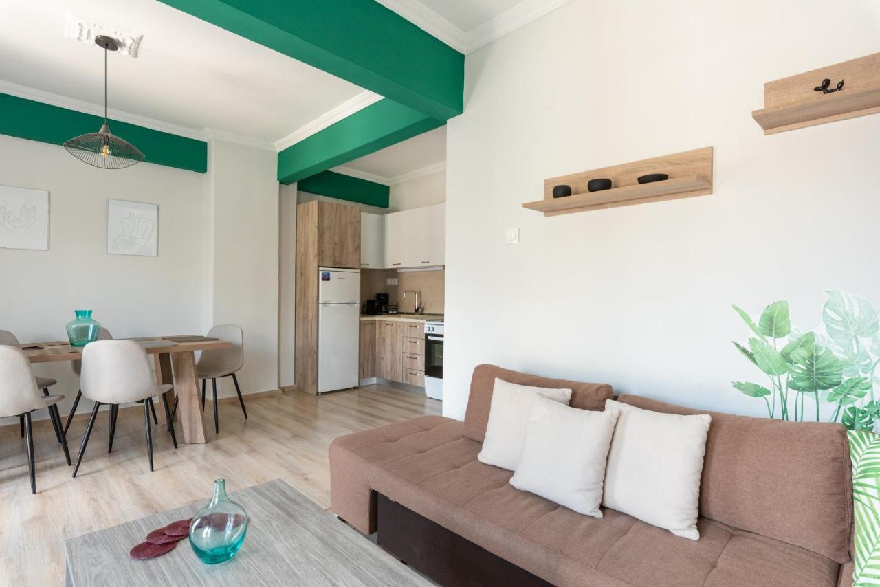 Cozy Apartment Next To City Center Thessaloniki Exterior photo