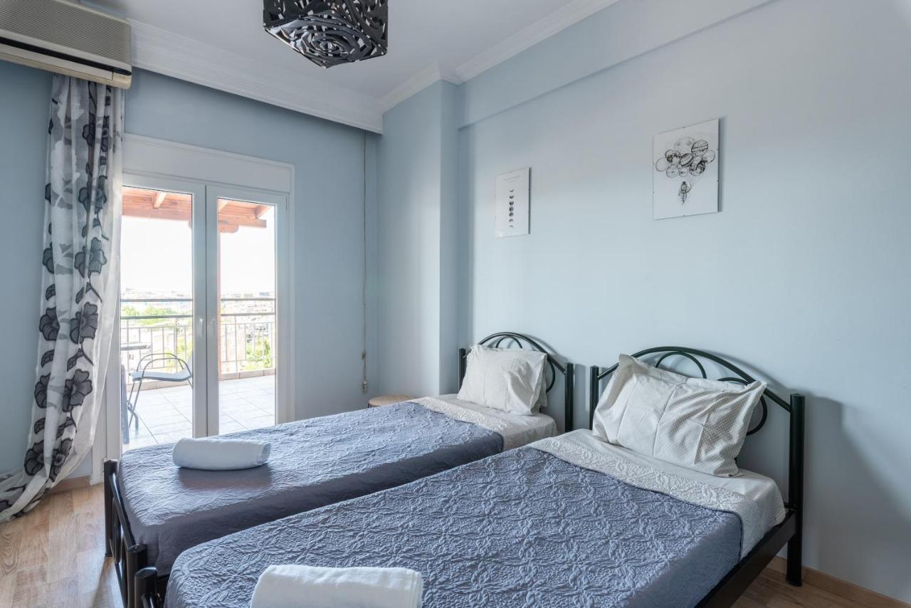 Cozy Apartment Next To City Center Thessaloniki Exterior photo