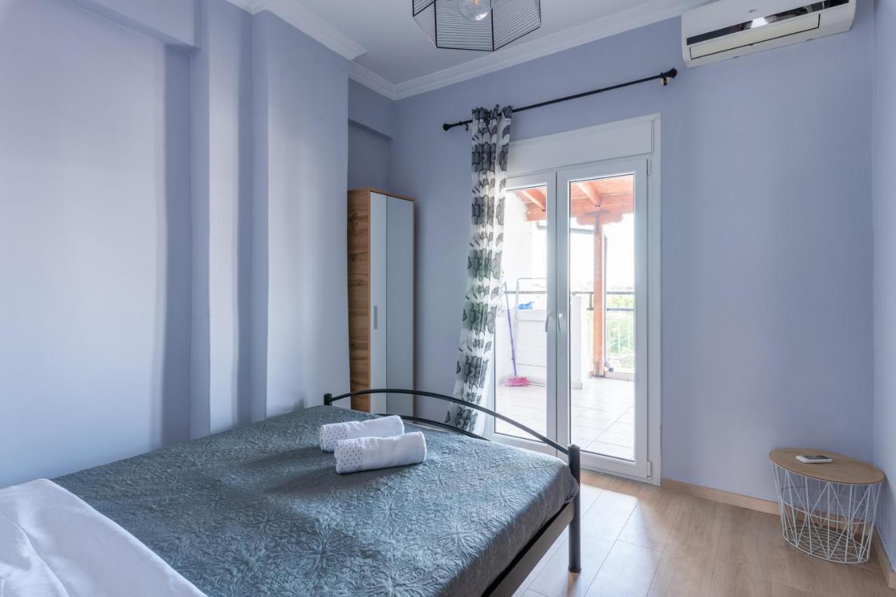 Cozy Apartment Next To City Center Thessaloniki Exterior photo
