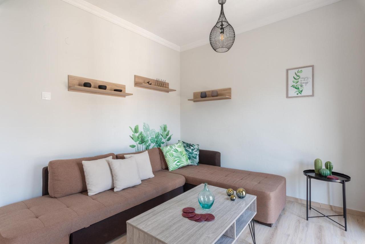 Cozy Apartment Next To City Center Thessaloniki Exterior photo