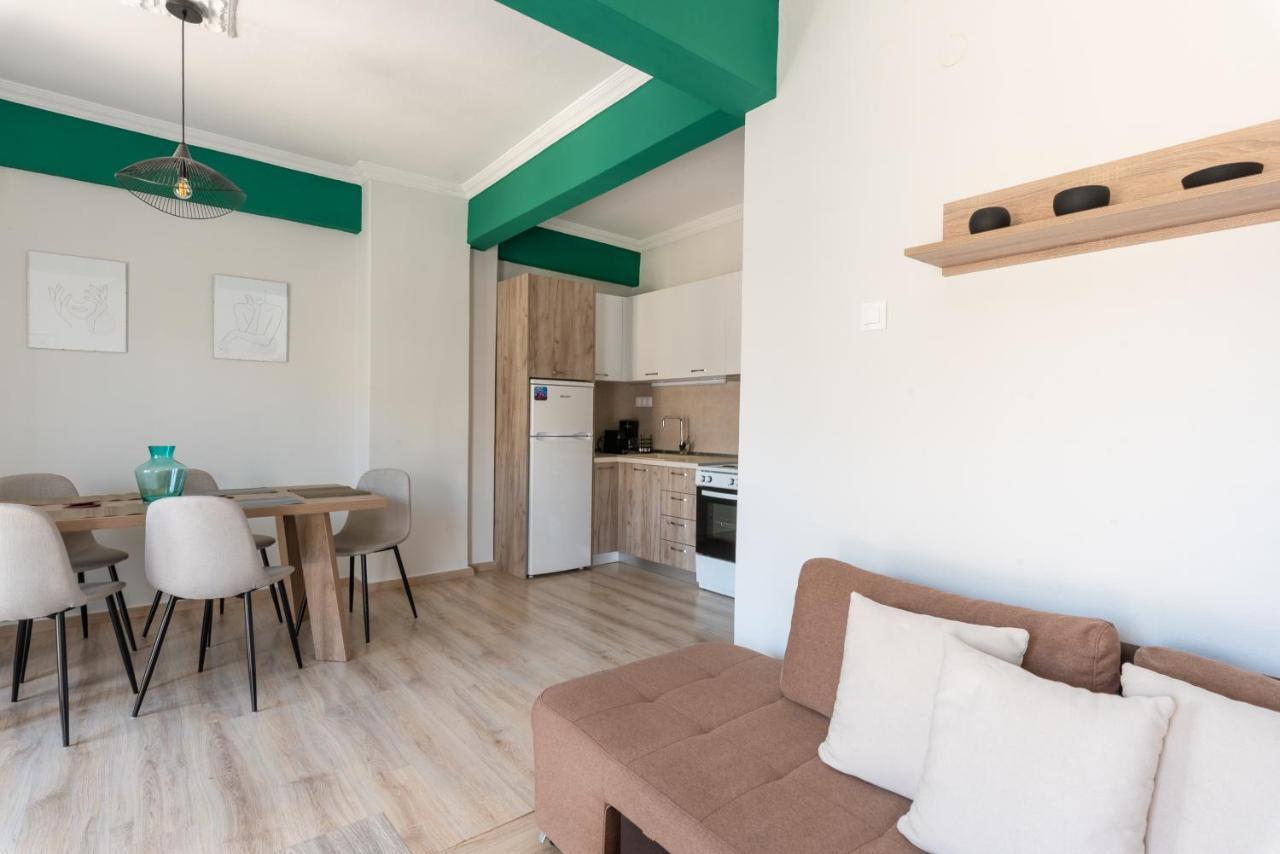 Cozy Apartment Next To City Center Thessaloniki Exterior photo