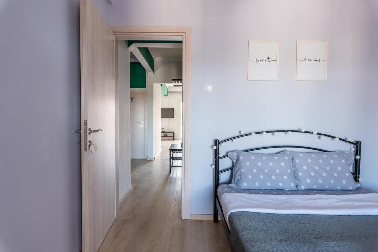 Cozy Apartment Next To City Center Thessaloniki Exterior photo