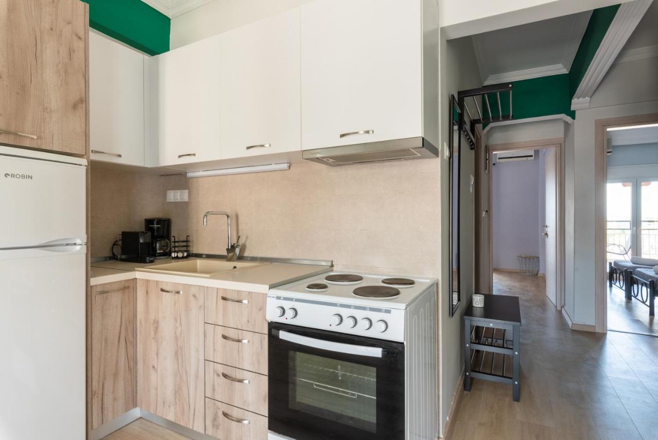 Cozy Apartment Next To City Center Thessaloniki Exterior photo