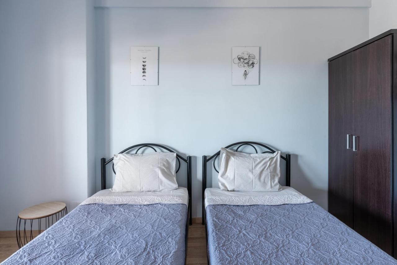 Cozy Apartment Next To City Center Thessaloniki Exterior photo