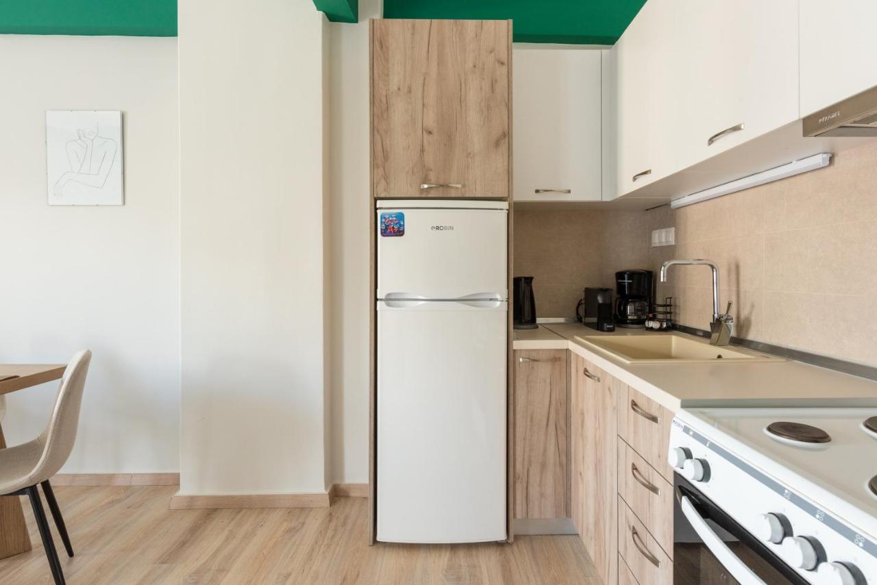 Cozy Apartment Next To City Center Thessaloniki Exterior photo